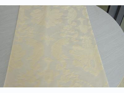 全棉色織大提花