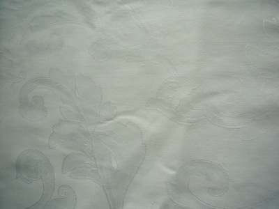 莫代爾棉 大提花